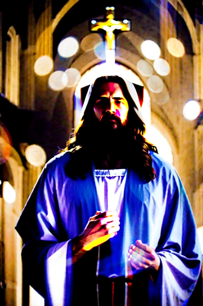 Jesus 2 chronicles 15:7