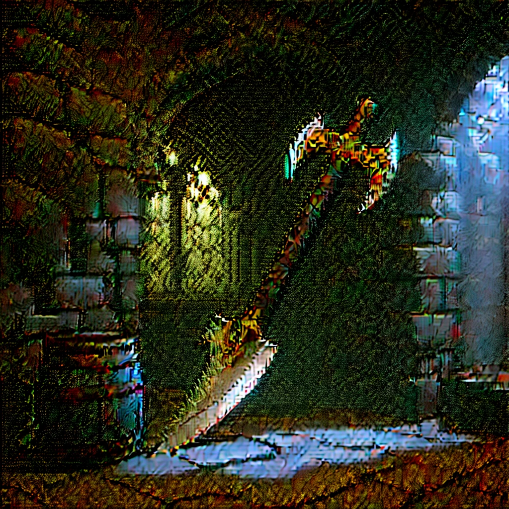 Picture a medieval fantasy axe leaning against a weathered stone wall in the corner of an empty, dimly lit chamber. The axe's haft is crafted from ancient oak, its surface adorned with intricate carvings that tell tales of heroic deeds and mythical beasts. The head of the axe is forged from a rare, enchanted metal, its edge honed to a razor-sharpness that glints faintly in the soft light filtering through a narrow window. Dust motes dance in the air, casting ephemeral shadows that seem to flicker across the walls adorned with faded tapestries depicting battles of old. In the silence of the room, the axe stands as a testament to both the craftsmanship of bygone eras and the untold adventures it may yet partake in a medieval fantasy realm."