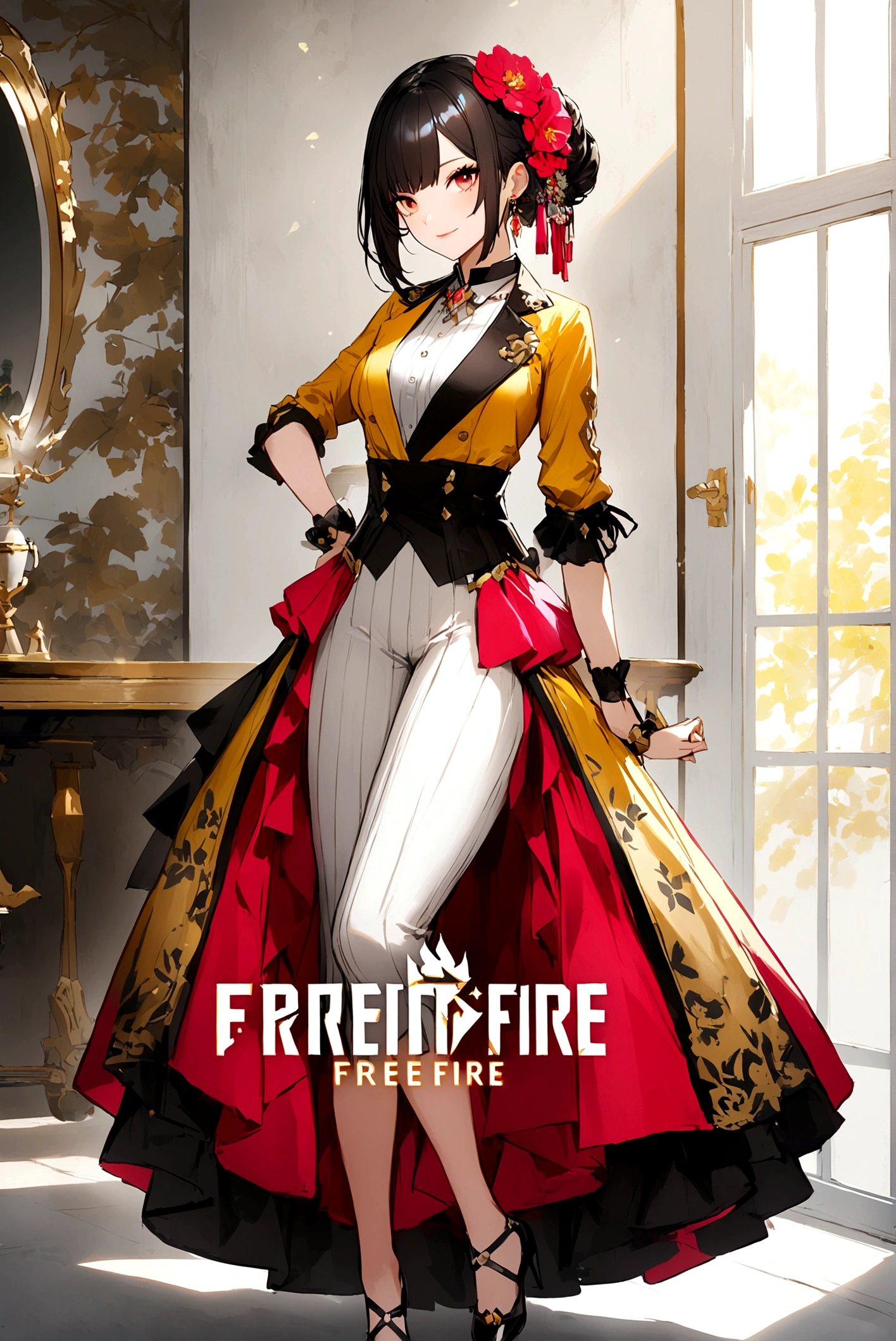Garena Free fire logo