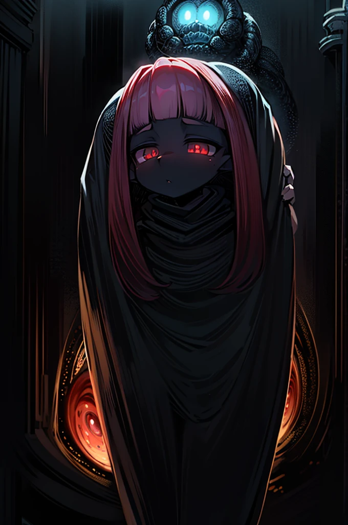 Spooky Eldridge
tentacle
Huge eyeballs in the sky
Out of this world
ancient times
Cthulhu monster
surrealism
haunt
mysterious
Lovecraft style
complex
phantom
terrible
deep