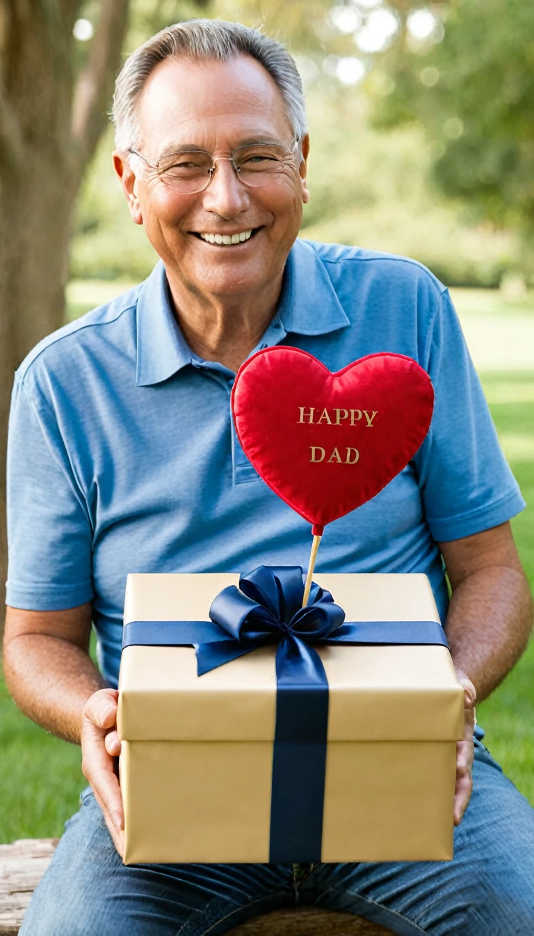 Celebrate Dad with thoughtful gift ideas that speak straight to his heart
