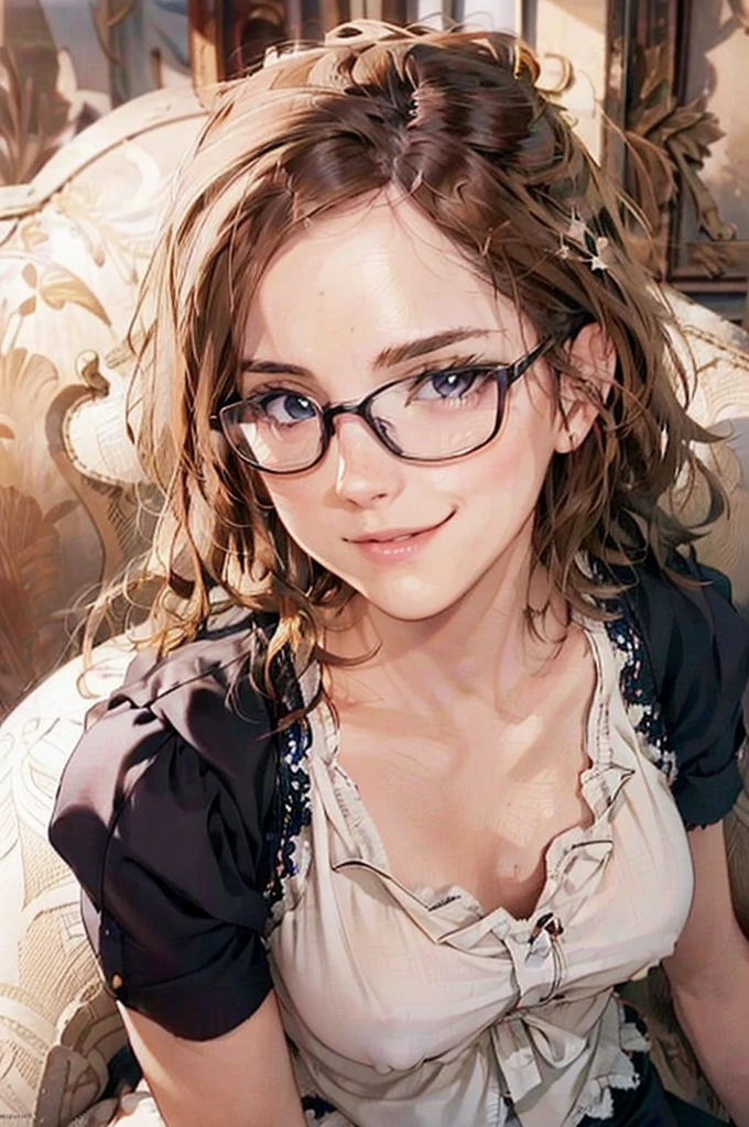 Masterpiece, 最high quality, high quality, High resolution, high quality texture, high quality shadows, High resolution, Beautiful details, Detailed CG, Detailed Texture, Realistic representation of face, Realistic, colorful, delicate, Cinematic Light, Side light, Lens flare, Ray Tracing, sharp concentrated, (1 Girl,concentrated:1.3), ( Intricate details, compensate, PureErosFaceV1:0.5), (細部まで美しいdelicateな顔, 緻密で美しいdelicateな瞳, Perfect Facial Proportions, Dense skin, Optimal ratio of four fingers to one thumb,Unified 8k wallpaper, Arms under chest, Modest chest, Wide Hips, Smooth upper abdomen, 30 years old, blue eyes, glasses,cabin attendant uniform,white blouse,tight fitting black skirt,black stockings, excellent secretary ,working as a secretary, wooden desk, wooden chair, house wife, the gaze of true love, lips of temptation, A look full of compassion ,a smile full of love, i love you, Acting lovey-dovey, air fortress hair, blonde hair, I love you so much I'm crazy,i love you