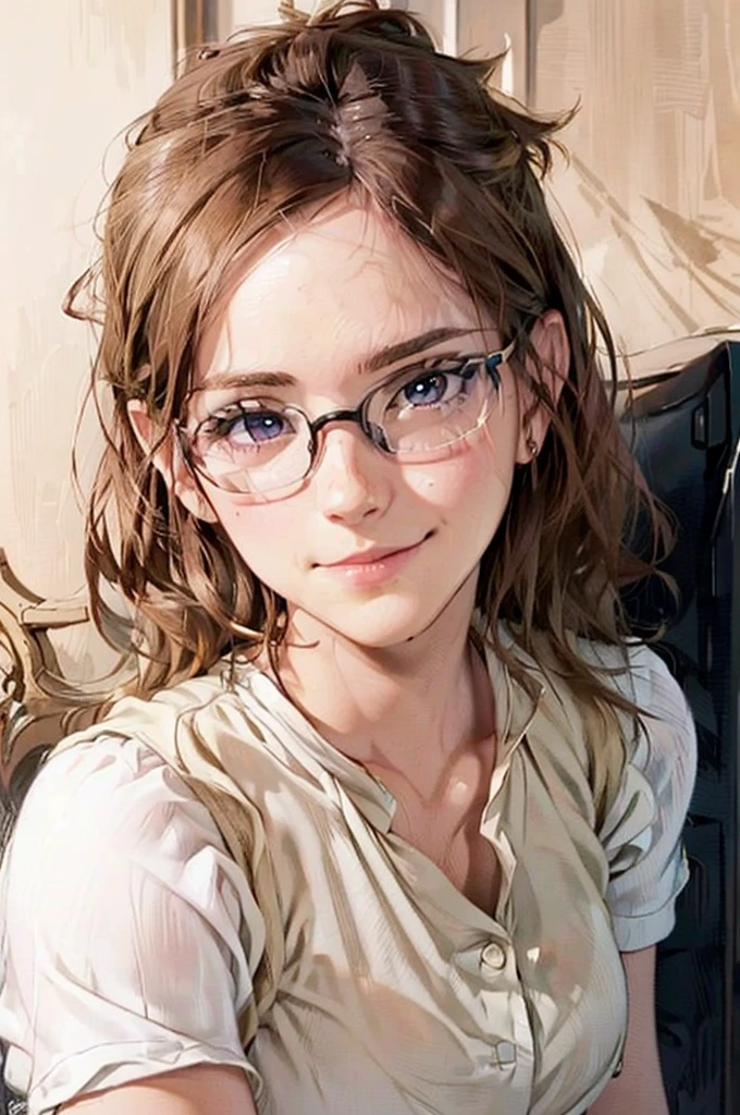 Masterpiece, 最high quality, high quality, High resolution, high quality texture, high quality shadows, High resolution, Beautiful details, Detailed CG, Detailed Texture, Realistic representation of face, Realistic, colorful, delicate, Cinematic Light, Side light, Lens flare, Ray Tracing, sharp concentrated, (1 Girl,concentrated:1.3), ( Intricate details, compensate, PureErosFaceV1:0.5), (細部まで美しいdelicateな顔, 緻密で美しいdelicateな瞳, Perfect Facial Proportions, Dense skin, Optimal ratio of four fingers to one thumb,Unified 8k wallpaper, Arms under chest, Modest chest, Wide Hips, Smooth upper abdomen, 30 years old, blue eyes, glasses,cabin attendant uniform,white blouse,tight fitting black skirt,black stockings, excellent secretary ,working as a secretary, wooden desk, wooden chair, house wife, the gaze of true love, lips of temptation, A look full of compassion ,a smile full of love, i love you, Acting lovey-dovey, air fortress hair, blonde hair, I love you so much I'm crazy,i love you