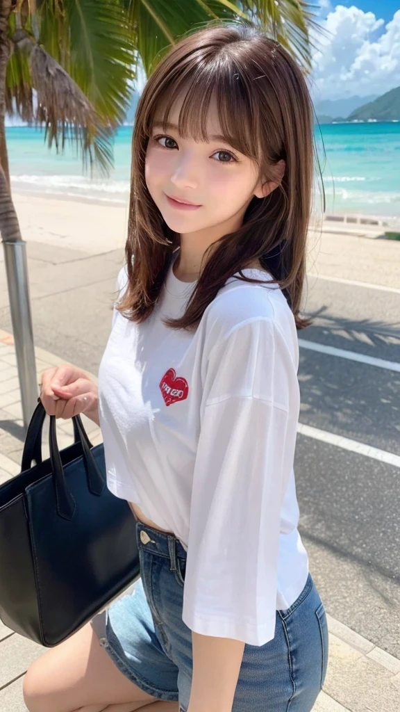 Short sleeve T-shirt、Fixes