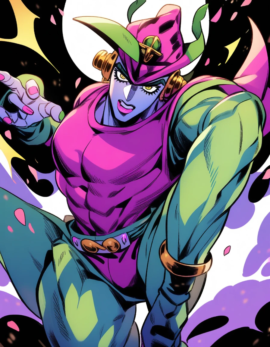 JoJo's Bizarre Adventure, Jolene Cujo
