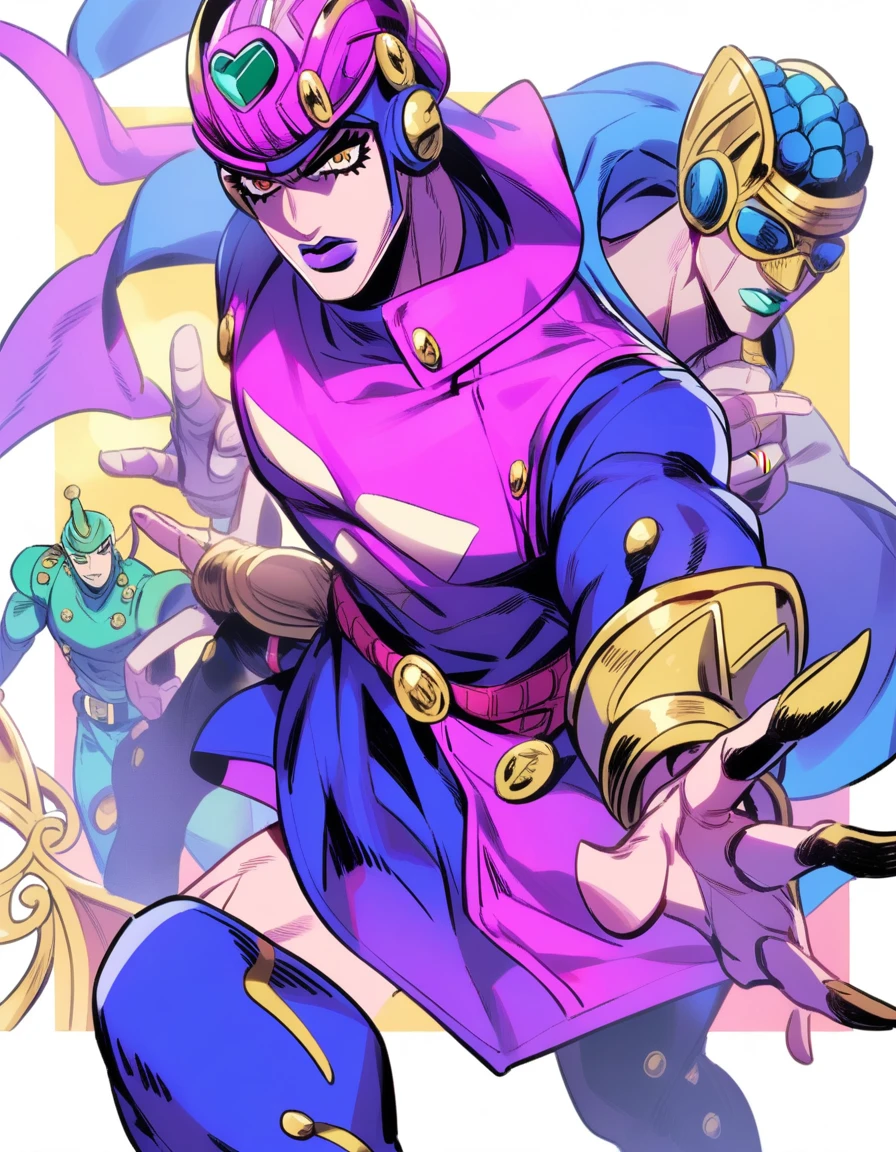 JoJo's Bizarre Adventure, Jolene Cujo