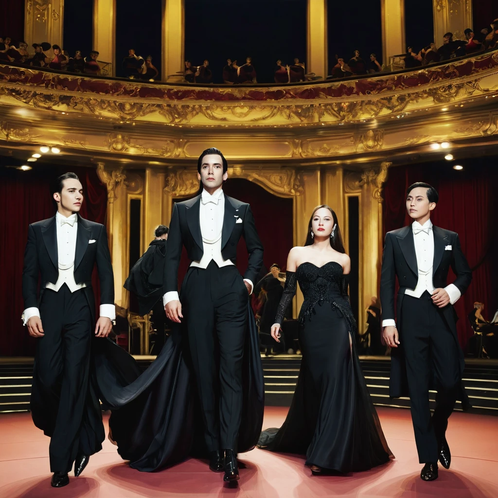 In terms of clothing elements, the palace style is a comprehensive embodiment of elegance, nobility and attention to detail. The use of bow ties, ruffled edges, chiffon fabrics, long skirts and other elements to create a strong classical beauty, in the color matching as much as possible to follow the principle of not too flashy.