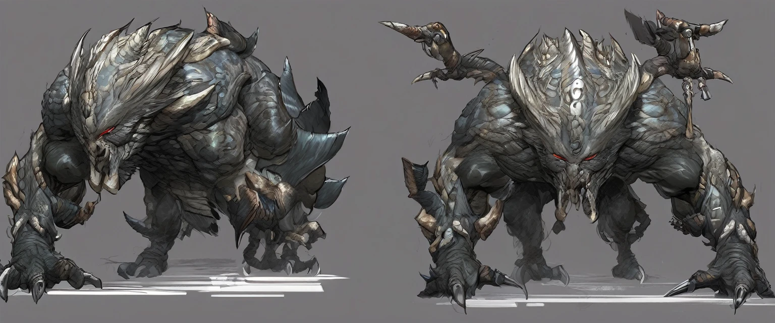 beast,ferocious,monster,bloodthirsty,robust,Armor,barbarous,Paleontology,time,Unknown biological