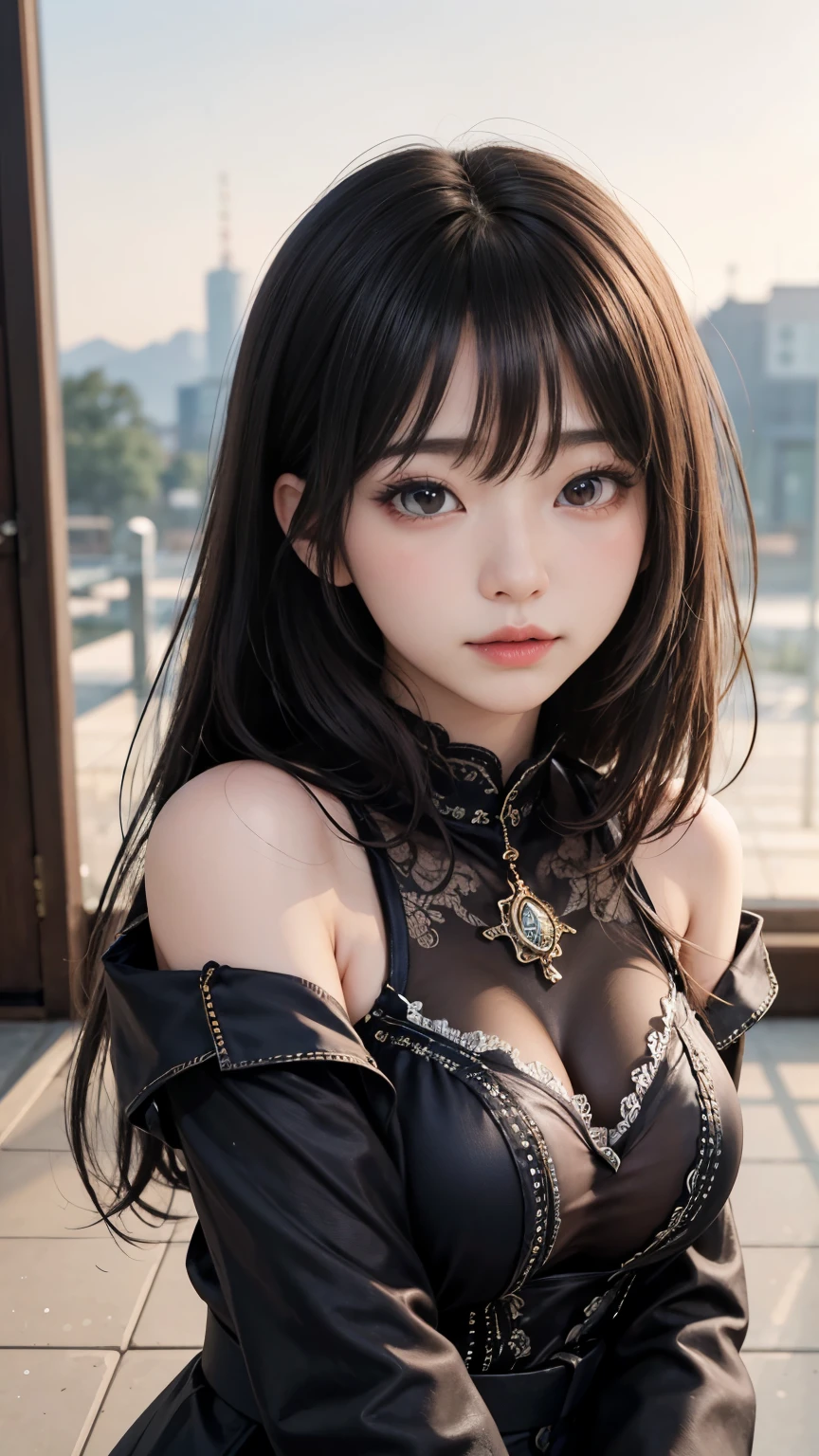 (最高qualityのディテール)、Realistic、8K Ultra HD、High resolution、(One Girl:1.2),(Fatal Beauty,Attractive beauty) ,(Mysterious charm:1.1),(Captivating silhouette),The 超detailedな、高qualityのテクスチャ、Intricate details、detailed、非常にdetailedなCG、高qualityの影、detailed 美しく繊細な顔、detailed 美しく繊細な目、Written boundary depth、Ray Tracing、20th generation、Cute K-Pop Girls、(The Face of Ulzan in Korea)、Thin face、(Urzan-6500-v1.1:0.6)、PurerosFace_v1、Glowing Eyes、Perfect body、 Viewer Display、(最高qualityのディテール:1.2)、Realistic、8K Ultra HD、High resolution、Woman close up, realistic girl rendering, 8k artistic german bokeh, Enchanting girl, Real Girls, Gurwitz, Gurwitz-style artwork, Girl Roleplay, Realistic 3D style, cgstation Popular Topics,, 8K Portrait Rendering,(truth,truth:1.4),(A girl with sparkling eyes:1.2)、The 超detailedな、高qualityのテクスチャ、Intricate details、detailed、非常にdetailedなCG、高qualityの影、detailed 美しく繊細な顔、detailed 美しく繊細な目、Written boundary depth、Ray Tracing、20th generation、Cute K-Pop Girls、(The Face of Ulzan in Korea)、Thin face、(Urzan-6500-v1.1:0.6)、cheek、Glossy Lips、、High resolution, Best image quality, 最高quality, Realistic, 超detailedな, Photo Real, 4K 8K Ultra HD Full Color RAW Photos, Fujifilm(Medium format), Hasselblad, Carl Zeiss, Incredible dynamic range photography(utility_art:Smooth-768:1.1),High resolution, High pixel count, 明確なdetailed, Clear images, Natural color reproduction, Noise Reduction, High fidelity, quality, Software Improvements, Upscaling, Optimized Algorithms, Professional-level retouching,
1. Oversized coat:
The coat is、Choose an oversized design that covers from shoulders to knees.。Color is classic navy or black、or warm khaki or beige, wait.、Choose colors that match the season。
2. Knitted sweater or turtleneck:
To protect yourself from the cold、Knitted sweater or turtleneckを選択してください。Match the texture and color of the knit to the coat.。
3. Wide leg pants:
For pants, Choose a wide-leg design、Combines ease of movement and style。Denim in dark tones or black trousers will look good.。
4. Knee-high boots:
What is included in an oversized coat、足首からふくらはぎまでカバーするKnee-high bootsとの組み合わせ。Boots are black or dark brown and chic.、Gives a stylish impression。
5. accessories:
シンプルなゴールドまたはシルバーのaccessoriesを選択してください、Add elegance to your outfit。for example、Long necklaces and large earrings are recommended.。
6. Handbags:
Handbags、Choose a color that matches the tone of your outfit.。Shoulder bags and tote bags are convenient and stylish。
7. Compensateと髪型:
Compensate, Choose natural colors that flatter your skin。Wavy Hair、By creating loose curls、Appeal to softness。