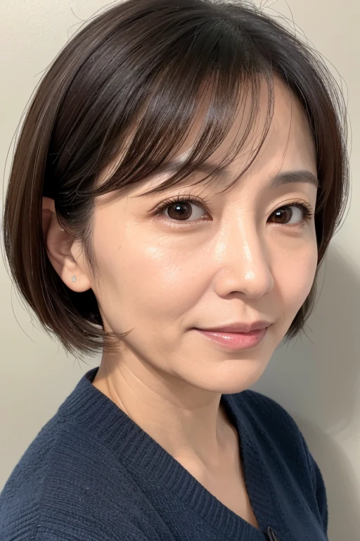 beautiful 38age woman High resolution beautiful sexy whole body Fatigue 40age adult natural profile Japanese Wife Facial wrinkles whole body Aquiline Nose