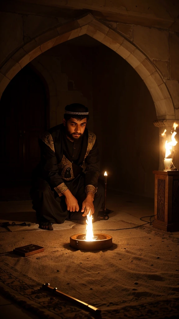 Muslims want to sacrifice