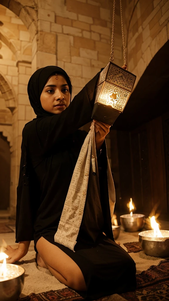 Muslims want to sacrifice
