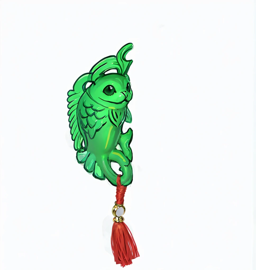 Jade Pendant
