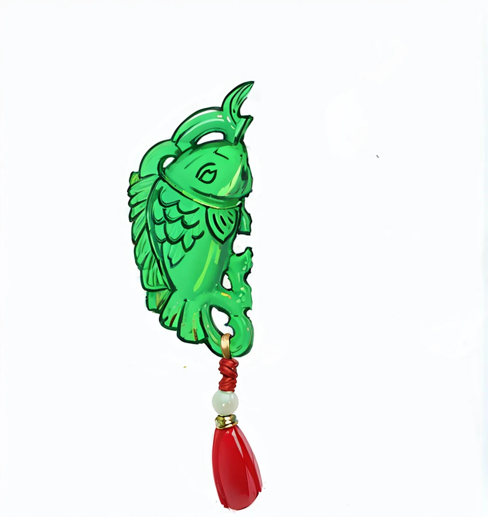 Jade Pendant