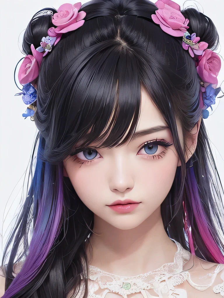 Nice style、(((Stylish fashion))), 8K quality、Intense watercolor, Detailed watercolor art, Watercolor splash, surreal, Avant-garde pop art, Beautiful and expressive paintings, Beautiful artwork illustration, Very colorful tones, wonderful, Cool Beauty, Highest quality、Official Art, vector art, stylish design, (((The most beautiful girl))), (((Highest quality))), High resolution, ((detailed)), (((Doodle Art)), ((masterpiece)), ((Super detailed)), (((stylish))),(((Unusual hairstyle)))(((Recall)))