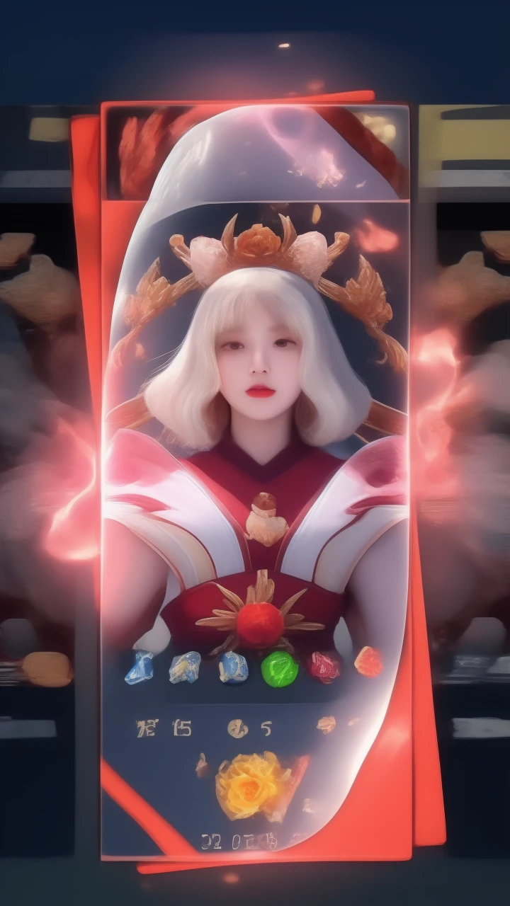 ((Best Quality, 8K, Masterpiece: 1.3)), (Flower Cap: 1.3), Focus: 1.2, Perfect Body Beauty: 1.4, Buttocks: 1.2, (Layered Haircut: 1.2)), (Dark Street: 1.3), Highly Detailed Face and Skin Texture, Full Body, Delicate Eyes, Double Eyelids, Whitened Skin, Long Hair, (Round Face: 1.5), (Loose Crop Top, Shorts: 1.6)