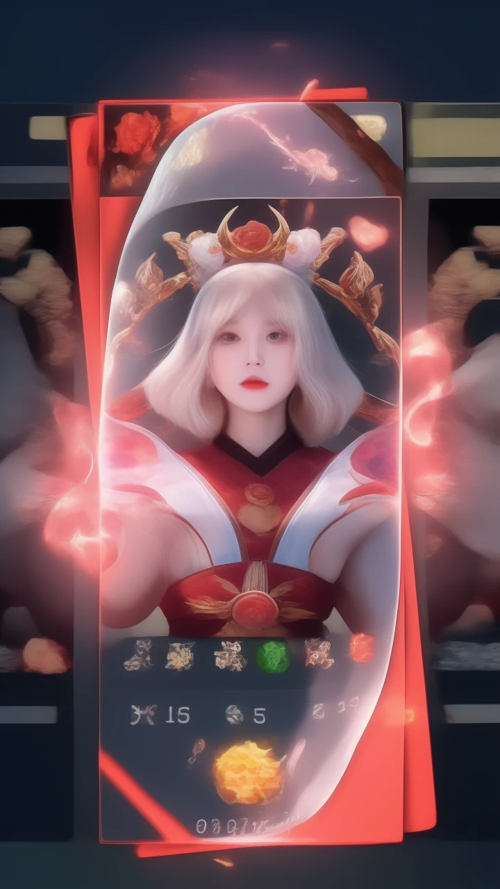 ((Best Quality, 8K, Masterpiece: 1.3)), (Flower Cap: 1.3), Focus: 1.2, Perfect Body Beauty: 1.4, Buttocks: 1.2, (Layered Haircut: 1.2)), (Dark Street: 1.3), Highly Detailed Face and Skin Texture, Full Body, Delicate Eyes, Double Eyelids, Whitened Skin, Long Hair, (Round Face: 1.5), (Loose Crop Top, Shorts: 1.6)