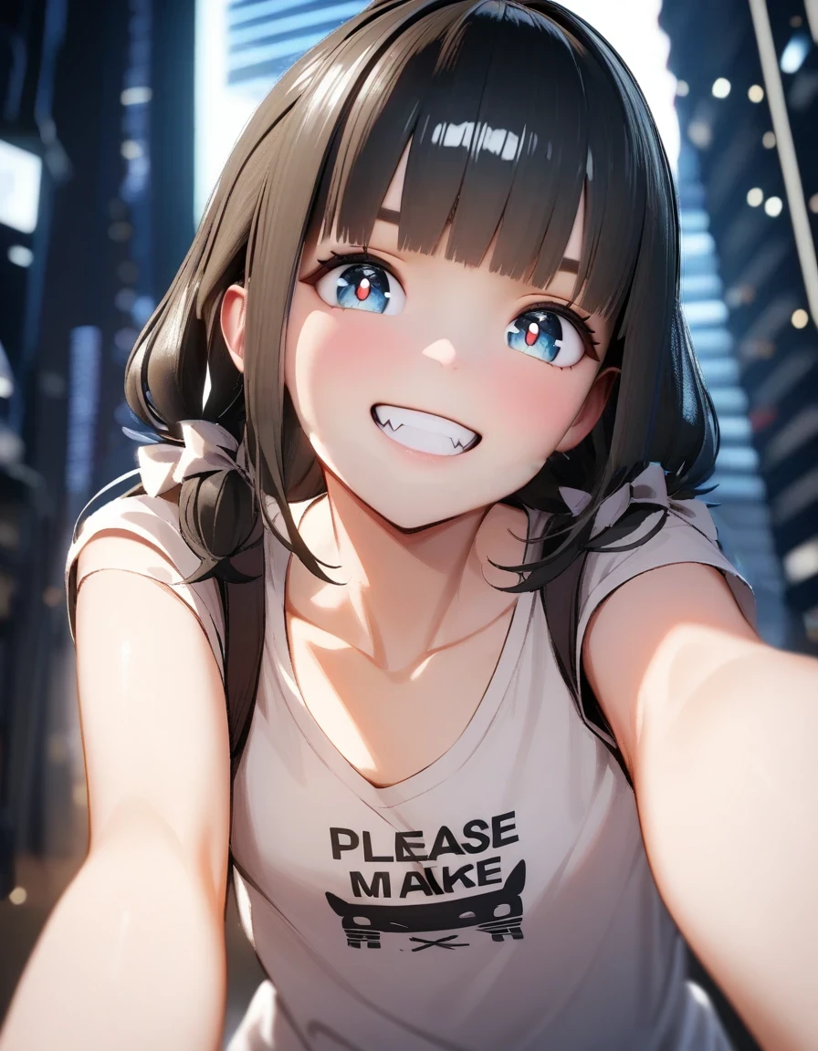 Please make it a T-shirt