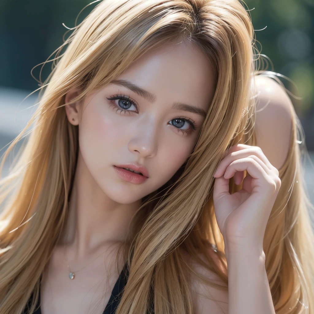 (threesome:1.2), blonde cute & girly \(idolmaster\), facial, (8k, RAW photo, best quality, masterpiece:1.2), ultra detailed, ultra high res, (realistic, photo realistic:1.2), high detail RAW color photo, professional photograph, depth of field, an extremely delicate and beautiful, extremely detailed, 8k wallpaper,  moist skin,  photograph, long shot of a Bright Elk, Suffering, Neo, film grain, Samsung Galaxy, Depth of field 100mm, art by Gottfried Helnwein