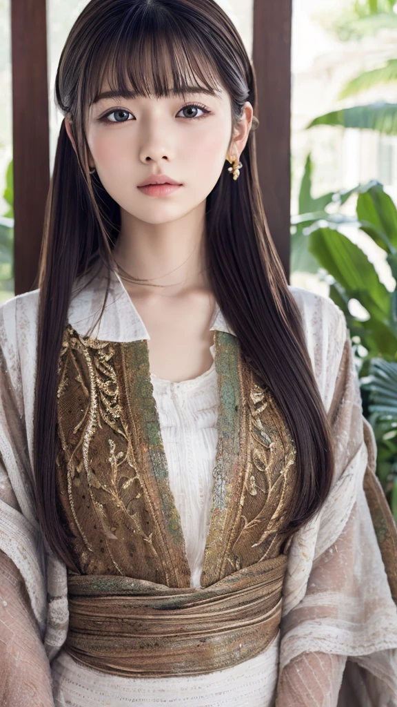 Full Body Shot、people々focus on。people物の最も輝く構図をリアルに表現する。((masterpiece))、(((Highest quality)))、((Ultra-detailed))、(Surreal)、(Highly detailed CG illustrations)、(Very delicate and beautiful)、少女はmasterpiece、Highest quality、Realistic texture、Realistic Fabric、Here is a realistic illustration of a girl with realistic and super detailed eyes, centered on the front..。This is an absolute rule, And the next sentence describes the quality of the image:。 people類史上最も偉大な画家が比類のない美と出会う、犬喰いちご史上最高masterpieceです, The most beautiful portrait of her life.。 Create amazing anime artworks that are currently trending with seaStation、Showcasing exquisite beauty and captivating aesthetics。Hair is tied