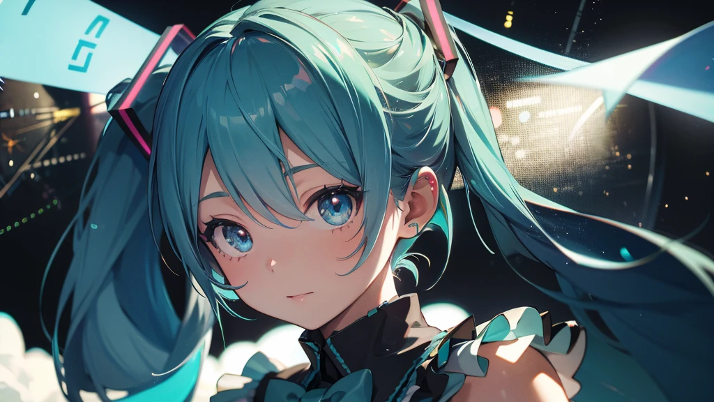 detailed,超detailed,Hatsune Miku