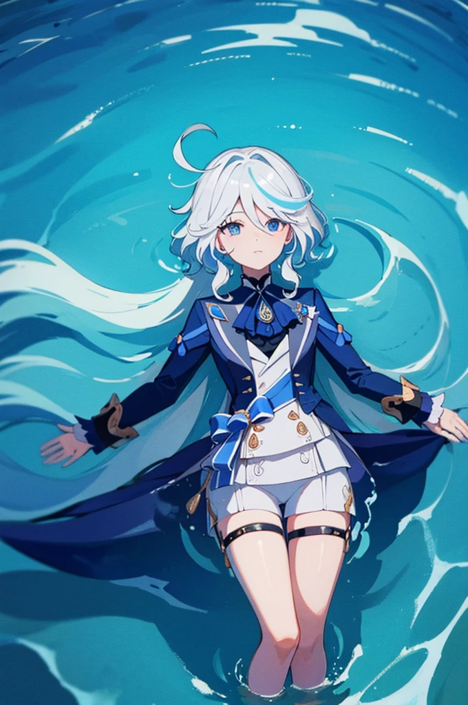 FURINA In the Sea