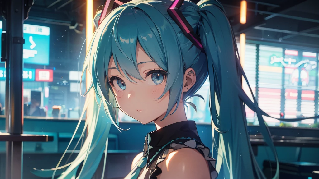 detailed,超detailed,Hatsune Miku