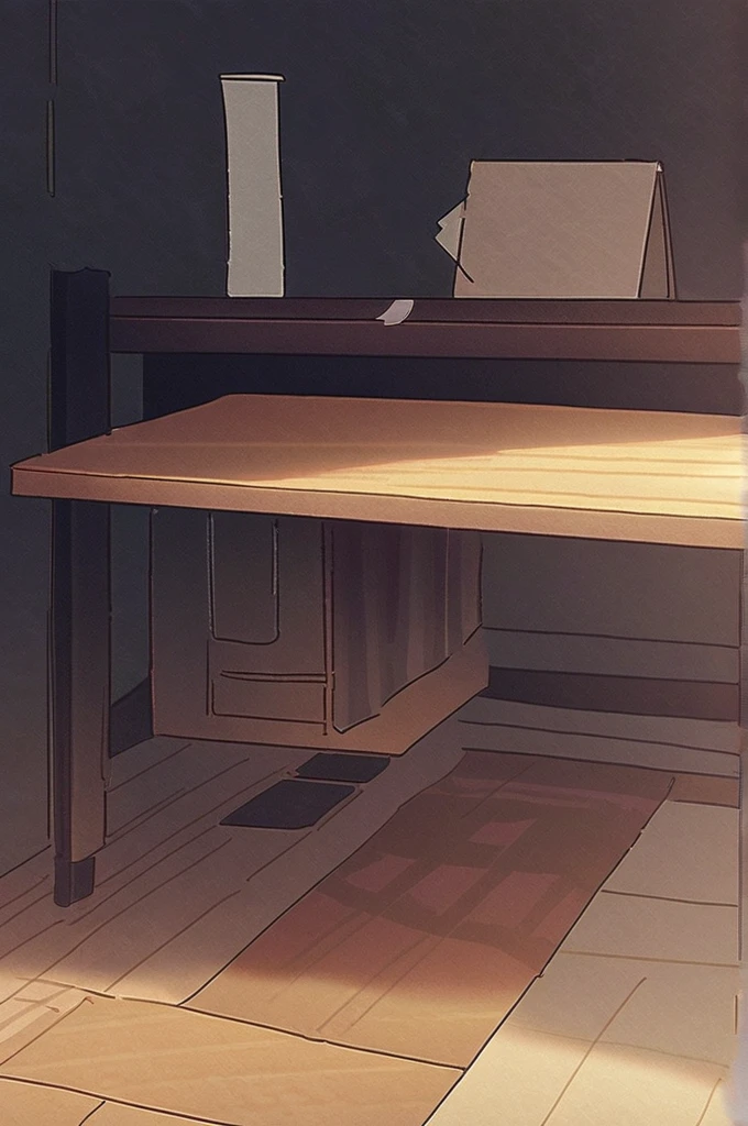 ((Лучшее качество)), ((шедевр)), (подробный), naked vagina under table