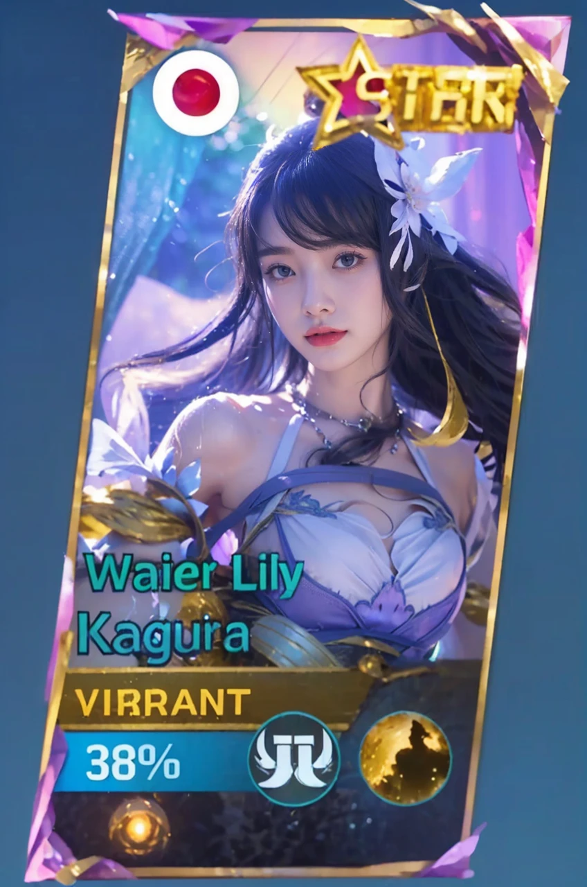 (((best quality))),(((ultra detailed))),(((masterpiece))),illustration,1 beautiful girl,solo,slim,thin,flat chest,shoulder length straight bob hair,flowing hair,fair skin,(shiny skin:1.3),sparkling eyes,blue dress,delicate necklace,grass,dewdropletts,trees,bird chirping,(shimmering shadows:1.3),serenity,gratitude,awe,wonders of nature,peace,contentment,magnificent world,summer,(pitch-dark dawn:1.5),(night scene:1.3),upper body,from front,(after rain:1.3),(wet:1.3),standing,dark clouds,confident gaze,elegant posture,mysterious atmosphere,solemn mood,beam of light,deep blue sky,dawn approaching,detailed decorations