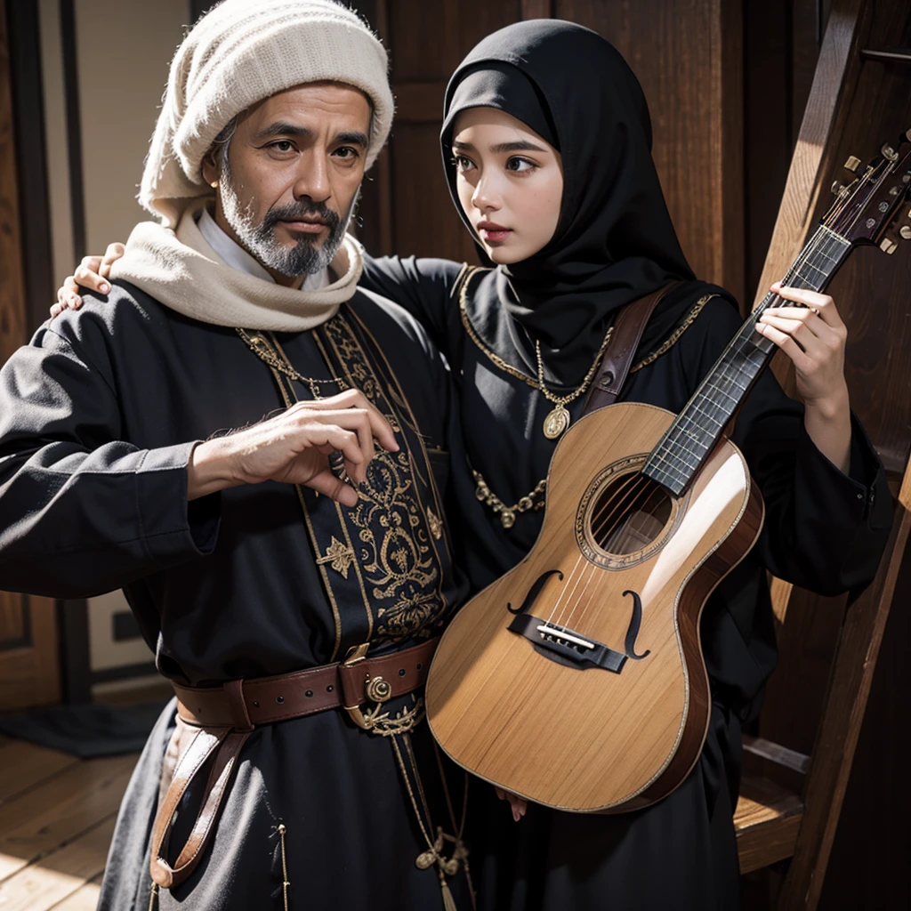 Oud player