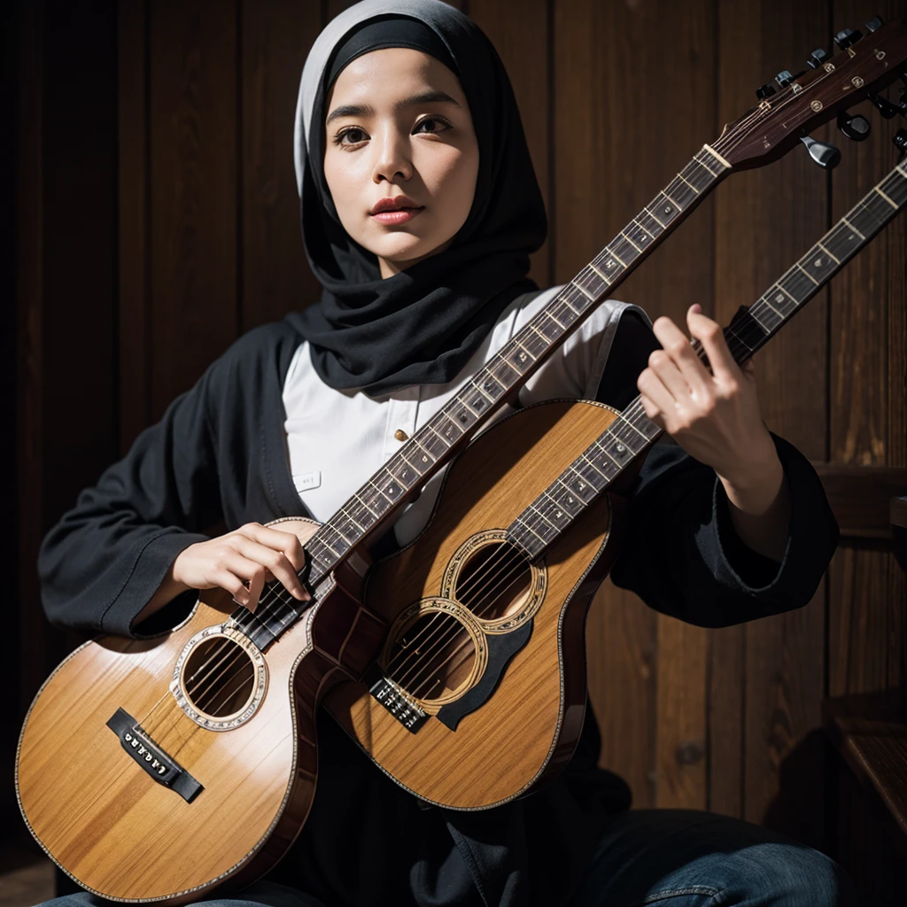 Oud player