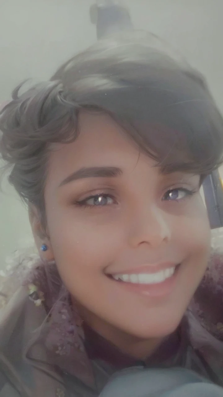 make it beautiful and look like a anime