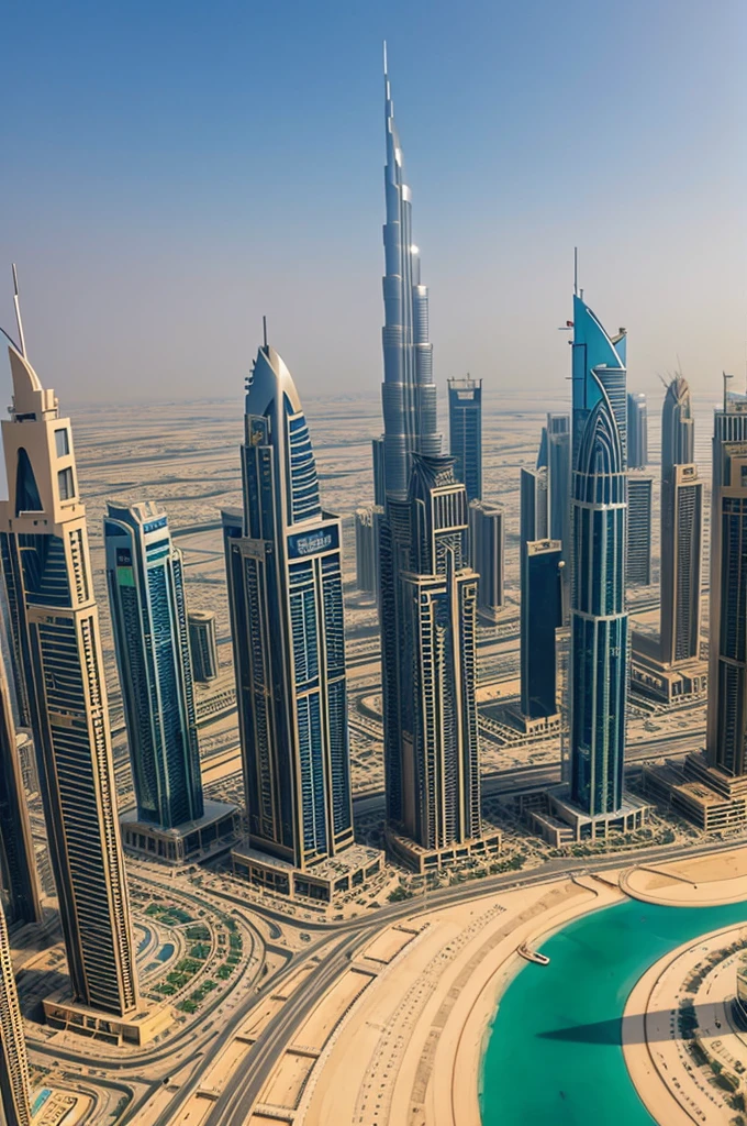 Dubai City