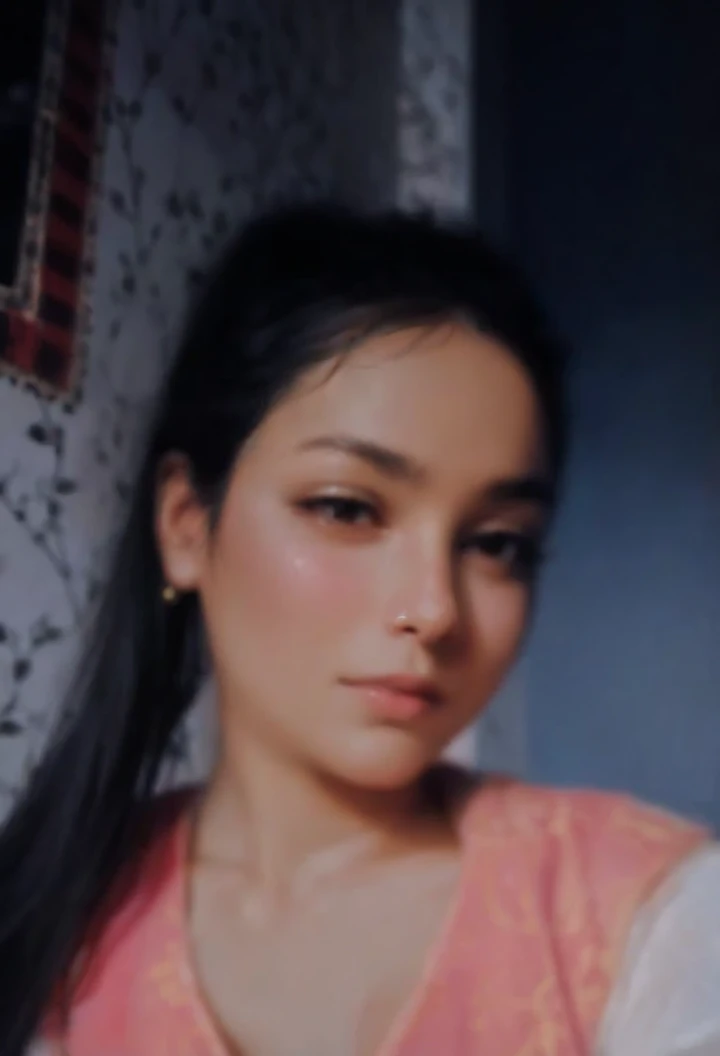 realistic, painting, portrait of a girl, masterpiece, best quality