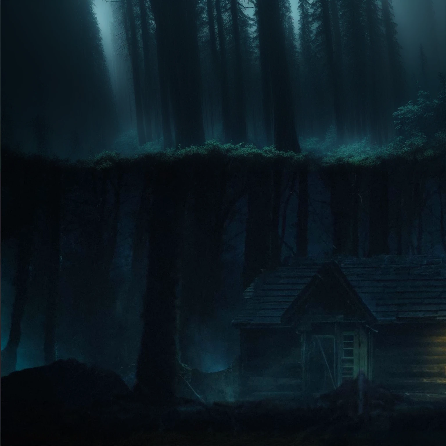expand forest