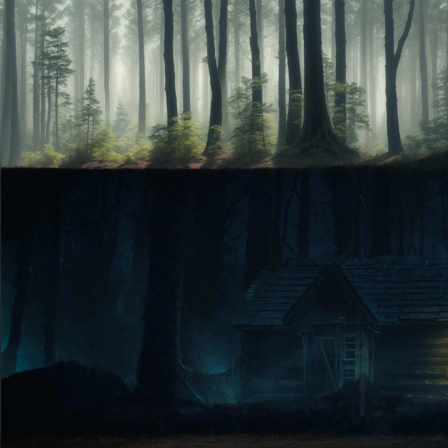 expand forest