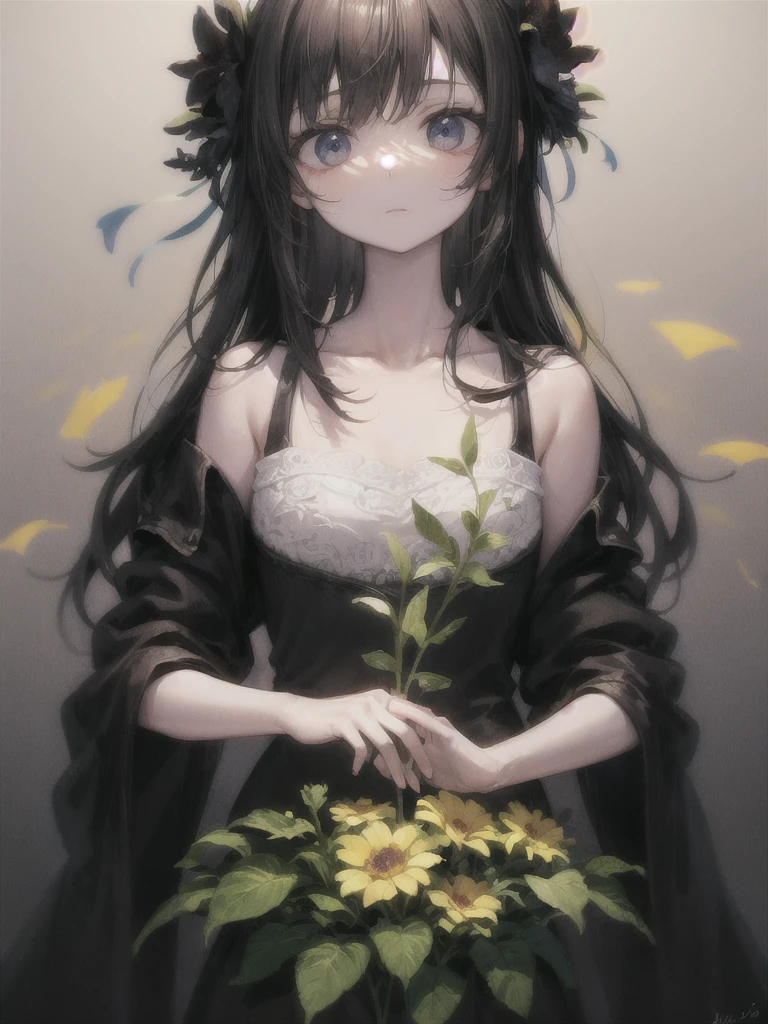 Flowers,bright,Soft brushwork,beautiful,masterpiece