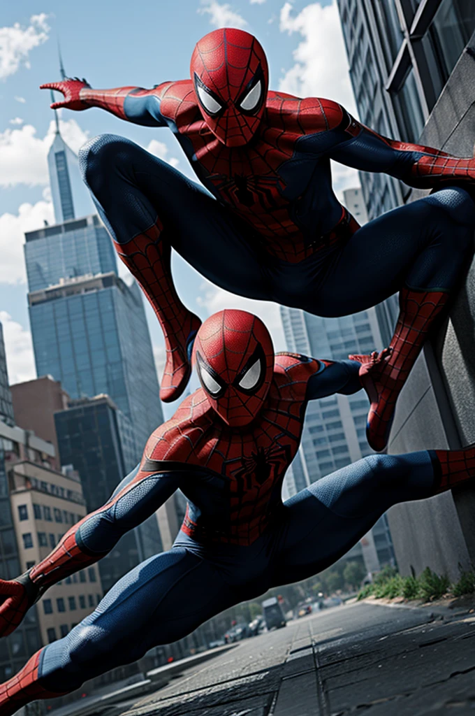 Generate spiderman&#39;s girlfriend 