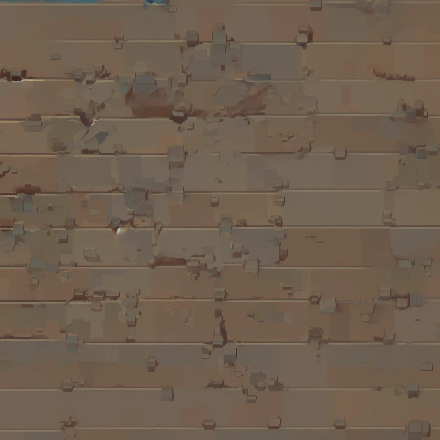 Brick Wall,Cartoon Style,