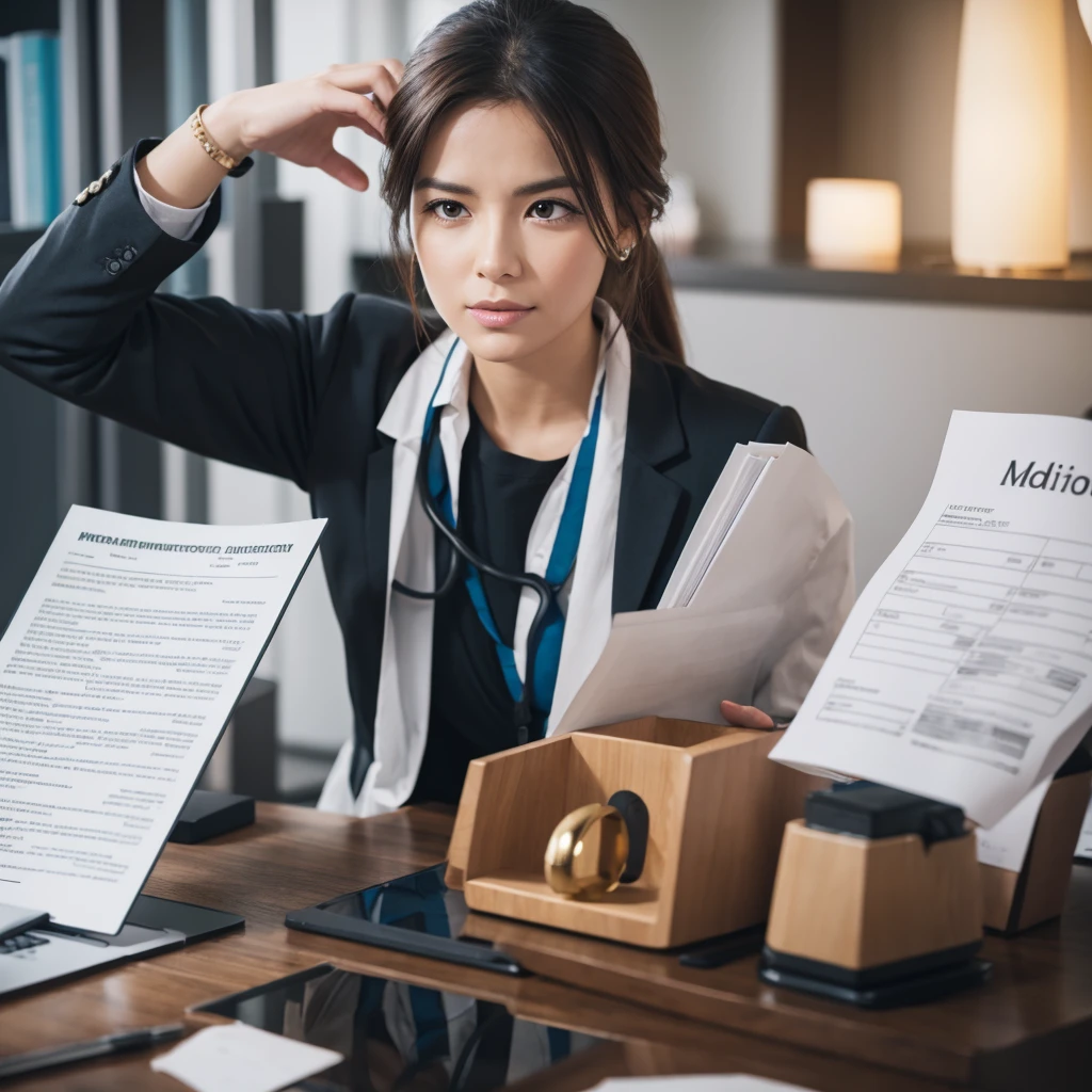 The mediator of MBTI diagnosis