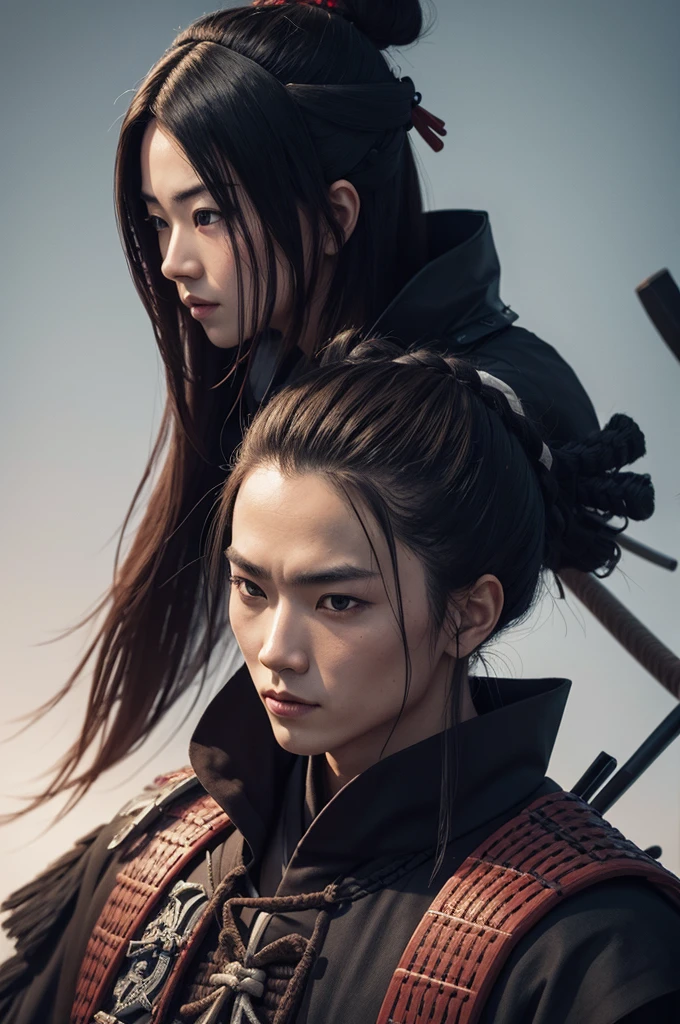 Samurai assassin 