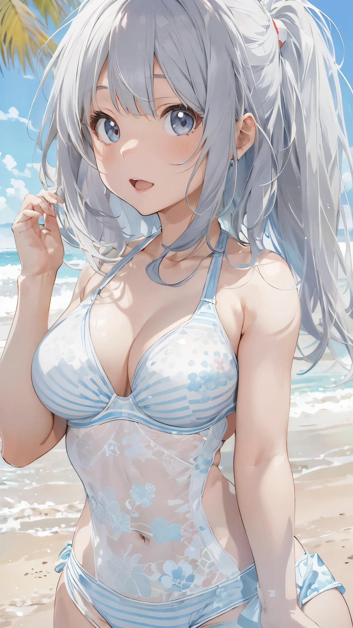 Silver-haired girl drawn in high resolution Japanese anime style、whole body、Women in white bikinis taking photos on a deserted beach, model bikini, , Young and cute gravure idol, Posing together in bras, Russian and Japanese mix, sakimichan, Asian woman, Wear a swimsuit, that&#39;that&#39;that&#39;that&#39;that&#39;that&#39;that&#39;that&#39;that&#39;that&#39;that&#39;that&#39;that&#39;that&#39;that&#39;that&#39;that&#39;that&#39;that&#39;It&#39;s hot with the shining sun, Japanese Model, Cute Core, sakimichan hdri, Young Gravure Idol, Chubby