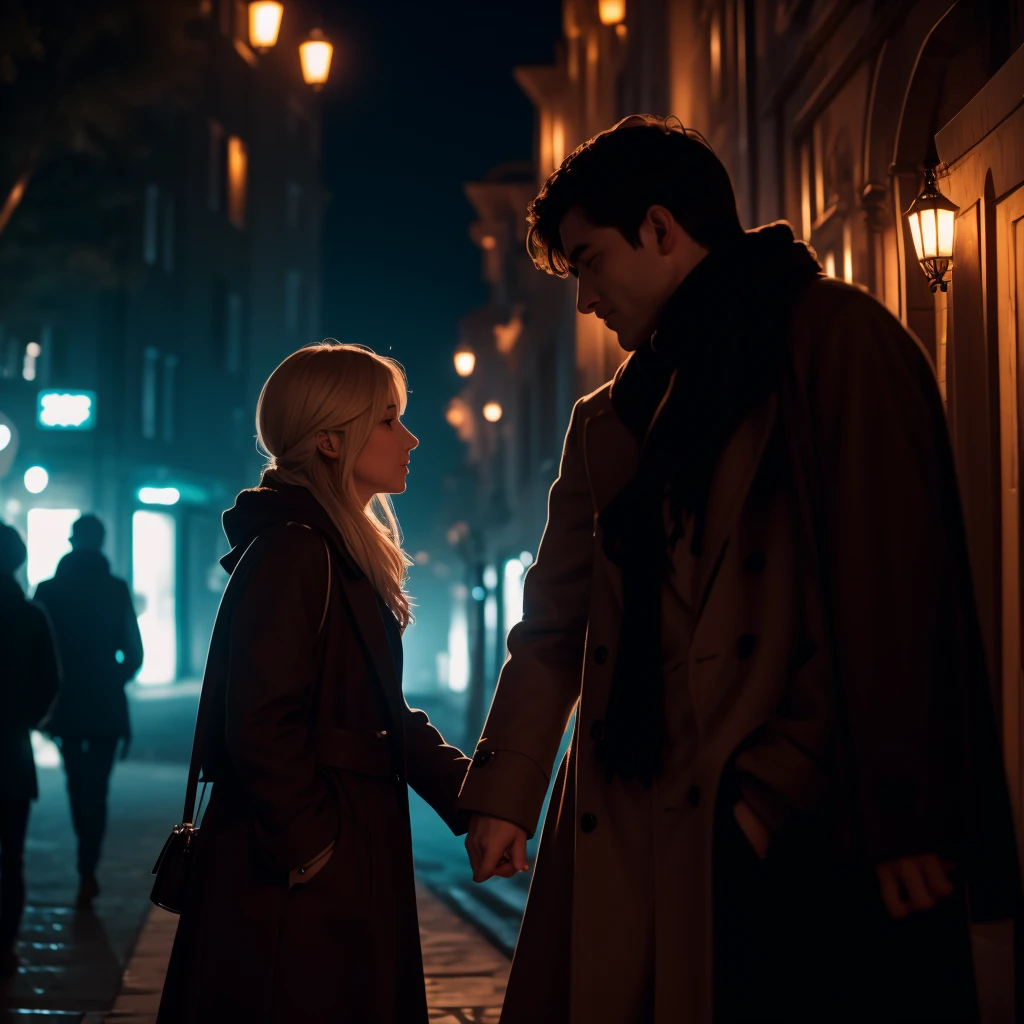 MBTI diagnosis Intermediary Women and men I enjoy romantic atmospheres and little surprises