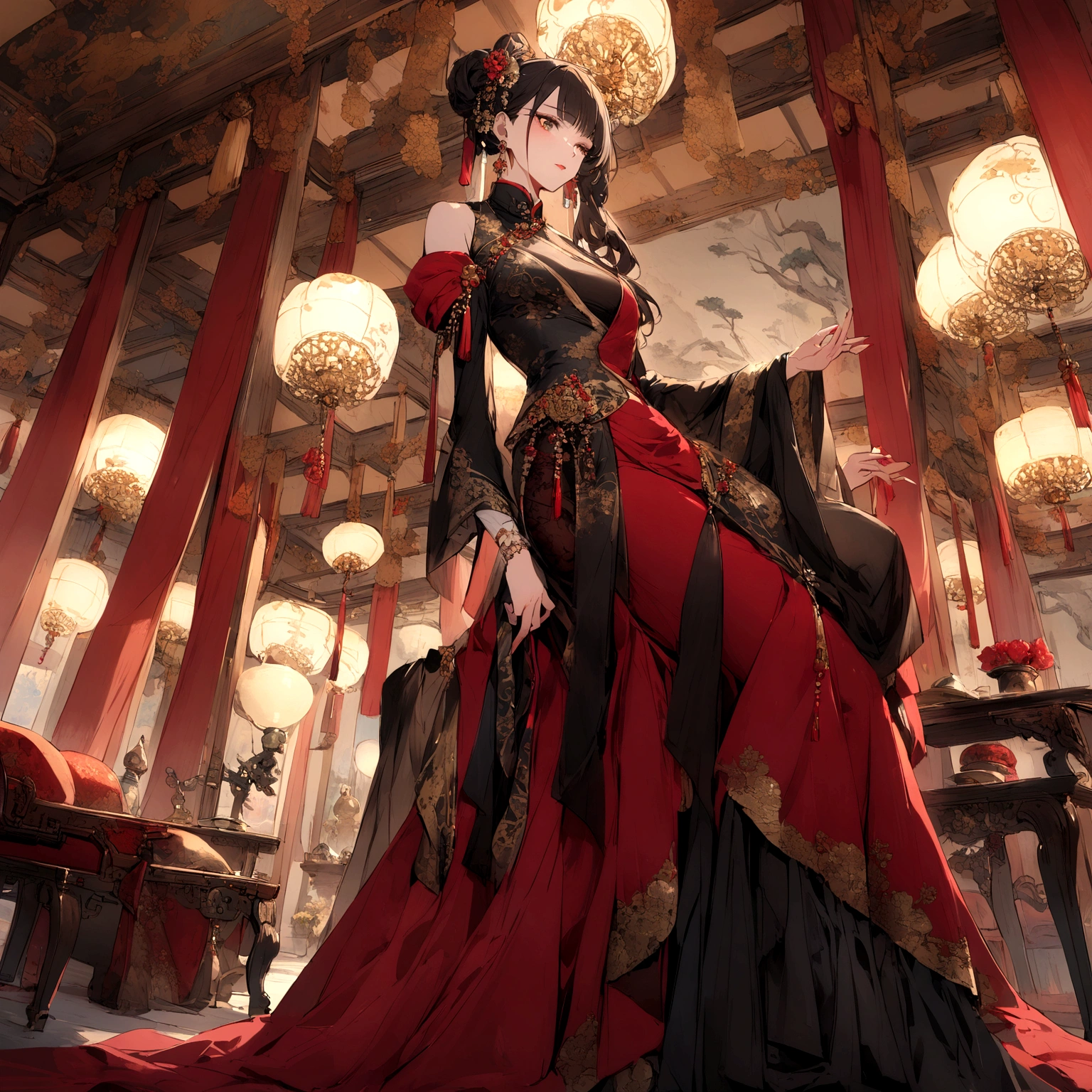 Chinese palace