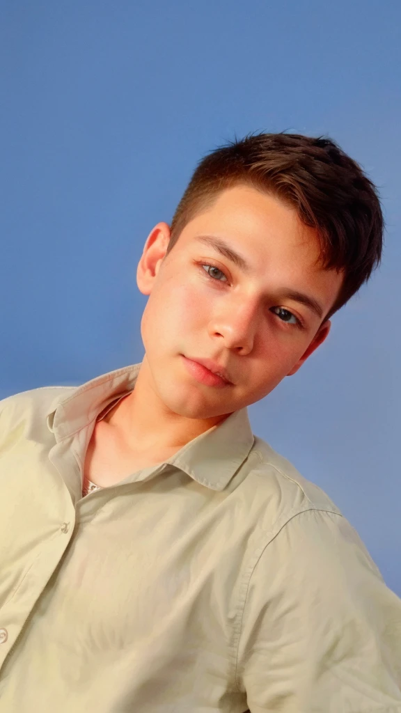 Change background, 3d boy, 8k