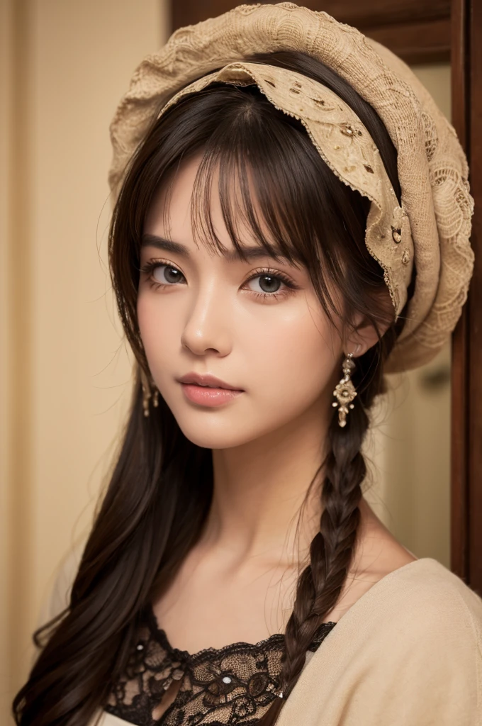 ((best quality)), ((masterpiece)), (detailed), perfect face