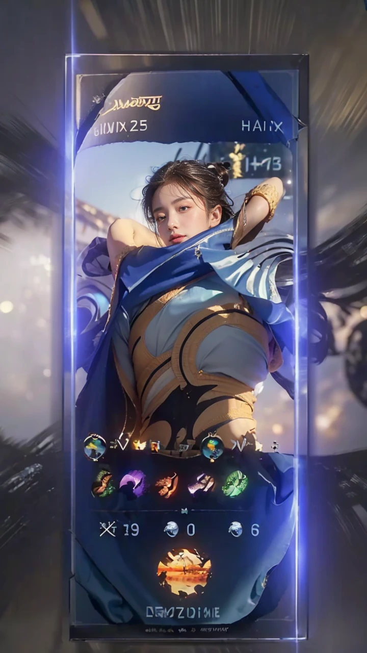 (((best quality))),(((ultra detailed))),(((masterpiece))),illustration,((1 beautiful girl,solo)),((slim,thin,flat chest)),(shoulder length straight bob hair:1.2),flowing hair,fair skin,(shiny skin:1.3),sparkling eyes,laughing,(halter blue sundress:1.3),delicate necklace,grass,dewdropletts,trees,bird chirping,serenity,gratitude,awe,wonders of nature,peace,contentment,magnificent world,summer,(pitch-dark dawn:1.5),(night scene:1.3),upper body,from front,after rain,(wet:1.3),standing,on the path,confident gaze,elegant posture,mysterious atmosphere,solemn mood,dawn approaching,detailed decorations,(sunrise:1.3),rainbow,(Rural Landscape:1.2)