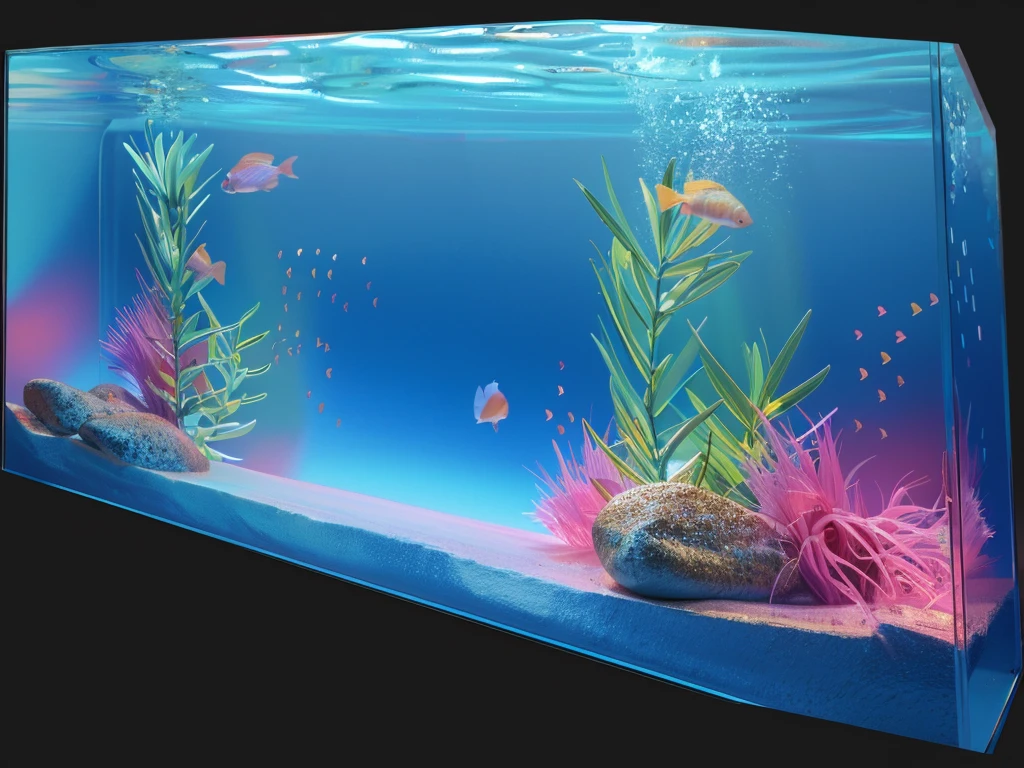 3d style, simplified design, 3d render, glossy texture, smooth 3d model, multiple light sources, rim light, sharp post effects render, (glossy plastic texture with multiple big light probe refractions), perfect cgi, smooth silhouette, high intensity refraction, (super glossy material), most beautiful vfx , blue background, plastic refractions, realistic, 4k, high resolution, rim light, photo shoot, commercial photo, profile shot, 4k, rim light, high resolution, 4k, glossy texture, smooth 3d model, multiple light sources, rim light, sharp post effects render, (glossy metallic texture with multiple big light probe refractions), perfect cgi, cgi art created only with gradients, smooth silhouette, high intensity refraction, (super glossy chrome material), most beautiful vfx, blue background, chrome metal refractions, multiple light sources, rim light, sharp post effects render, perfect cgi, digital art, detailed digital art, reflective, best quality, 4k, masterpiece:1.2, ultra-detailed, realistic, vivid colors, dark and moody lighting, The image of the highest quality, ensuring every detail is showcased perfectly. It in 4k resolution, allowing viewers to immerse themselves in the richness of the colors and intricate details. The realistic rendering. under the spotlight, reflecting, high-resolution image, realistic rendering, dark background, and rim light photorealistic The image features three characters standing in front of three houses. The characters are a red-haired mermaid, a purple cat, and an orange dog. They are each holding a yellow maraca
