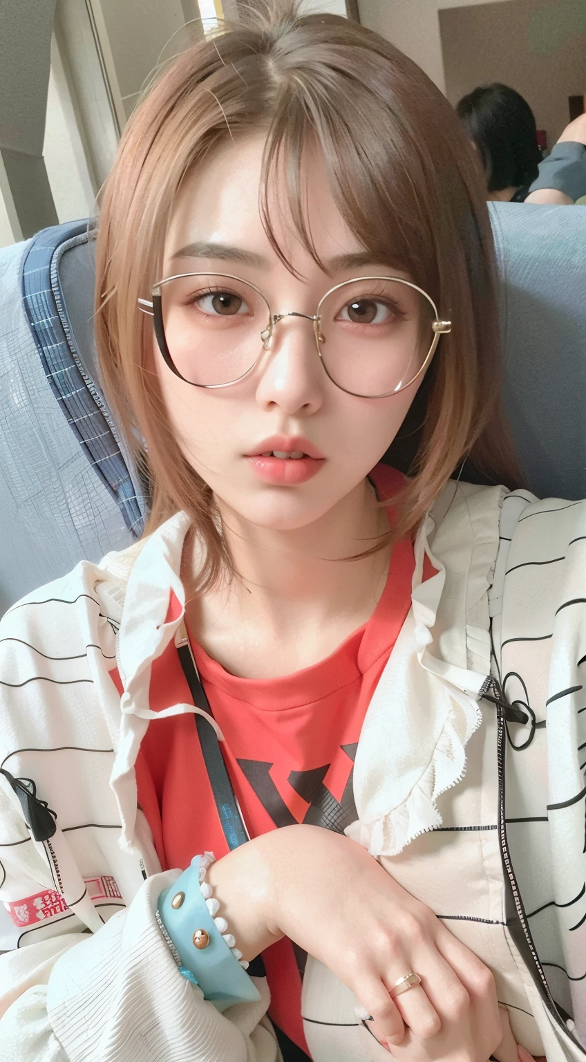Taiwanese beauty Half with Japan sexy Seduce