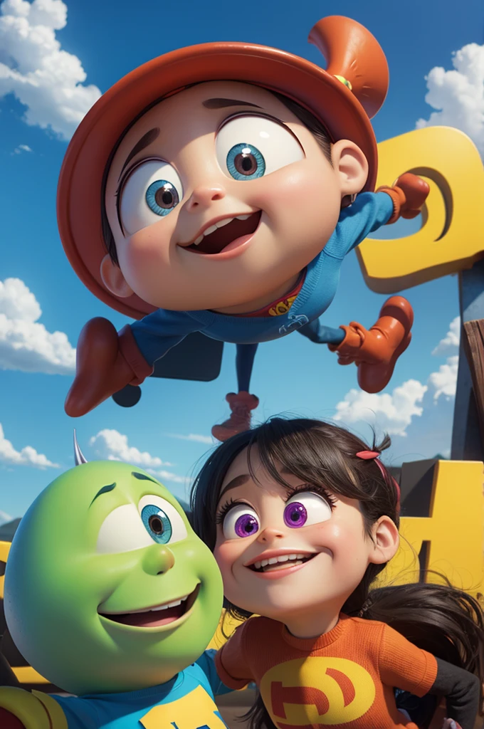 pixar